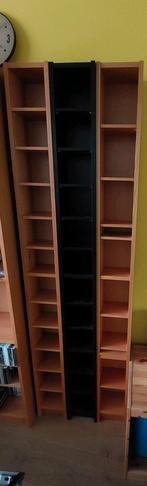 2 billy cd/dvd kasten, Huis en Inrichting, Ophalen, Gebruikt