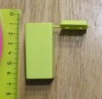 tupperware tandenborsteldoosje voor op vakantie, Ophalen of Verzenden