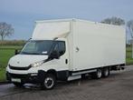 IVECO DAILY 50C18 clickstar euro6, Auto's, Bestelauto's, Achterwielaandrijving, Gebruikt, Euro 6, Iveco