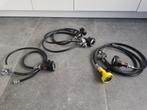 3x Poseidon Cyclon DIN automatenset, Watersport en Boten, Ophalen of Verzenden, Gebruikt, Overige typen