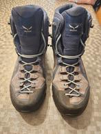 Salewa Wandelschoenen Maat 40, Blauw, Ophalen of Verzenden, Salewa, Gedragen