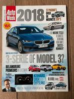 Autoweek speciale editie 2018, Boeken, Tijdschriften en Kranten, Ophalen of Verzenden, Gelezen, Sport en Vrije tijd