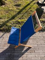Byer Maine Lounger - Strandstoel, Ophalen of Verzenden, Zo goed als nieuw, Hout, Inklapbaar
