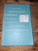 I.P. Spruit - Van wie zijn de kinderen?, Zo goed als nieuw, Sport, I.P. Spruit, Ophalen of Verzenden