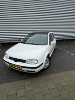 Volkswagen Golf 4, 1.6 automaat (youngtimer), Auto's, Volkswagen, 4 cilinders, Wit, 1200 kg, 48 €/maand