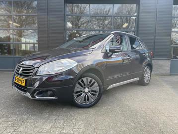 Suzuki SX4 S-CROSS 1.6  BJ.2014 PANO TREKHAAK CAMERA KEYLESS beschikbaar voor biedingen