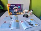 LEGO Creator 31164 Space Robot - Complete Set, Ophalen of Verzenden, Zo goed als nieuw, Complete set, Lego