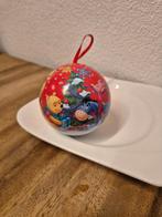 Kerst: Disney cadeau kerstbal Winnie de poeh, Diversen, Kerst, Gebruikt, Disney, Ophalen of Verzenden, Disney