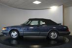 Saab 900 S 2.0, 142 pk, 4 cilinders, Blauw, Handgeschakeld