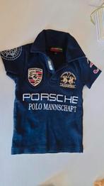 Porsche polo, Ophalen, Zo goed als nieuw, Jongen, Shirt of Longsleeve