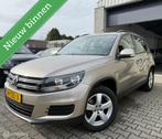 Volkswagen Tiguan 1.4 TSI Comfort&Design / 1ste Eigenaar!, Auto's, Volkswagen, Euro 5, 15 km/l, Gebruikt, 4 cilinders