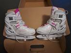 Roces Moody ice 2.0 girl Kinder IJshockey Schaatsen 30-35, Sport en Fitness, Schaatsen, Ophalen of Verzenden, Gebruikt, IJshockeyschaatsen