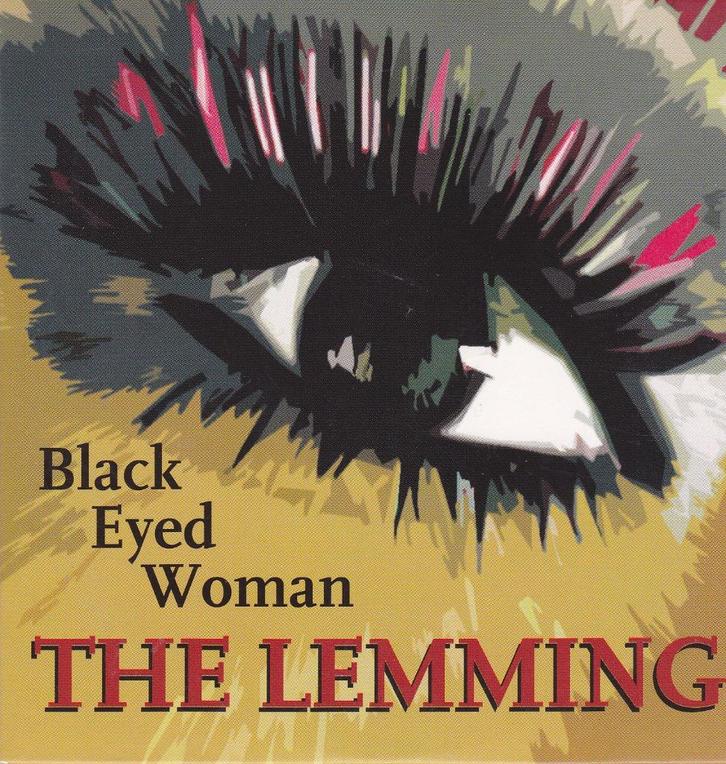 The Lemming - Black Eyed Woman, Cd's en Dvd's, Cd Singles, Ophalen of Verzenden
