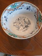 Chinees schaaltje p.regou.maastricht /timor, Antiek en Kunst, Ophalen of Verzenden