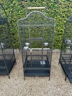 Papegaaienkooi Deluxe, Ophalen, Nieuw, Metaal, Vogelkooi