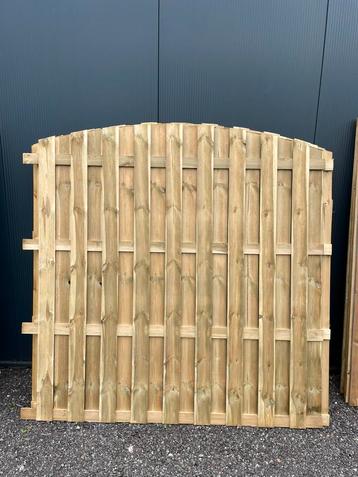 Schutting b keus. 180 x 180 cm beschikbaar voor biedingen