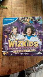 Wizkids dvd bordspel, Hobby en Vrije tijd, Gezelschapsspellen | Bordspellen, Een of twee spelers, Ophalen of Verzenden, Zo goed als nieuw