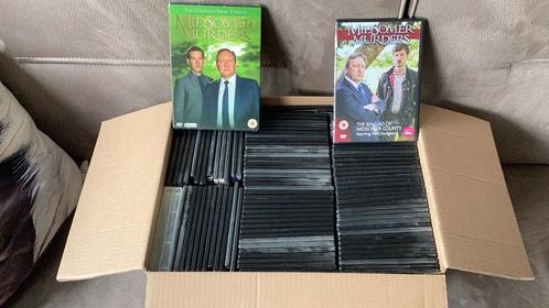 Midsomer Murders meer dan 100 stuks, Cd's en Dvd's, Dvd's | Thrillers en Misdaad, Zo goed als nieuw, Ophalen of Verzenden