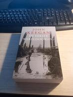De Eerste Wereldoorlog - John Keegan, Boeken, Ophalen of Verzenden, Voor 1940, Gelezen, Algemeen