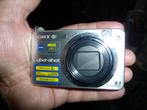 sony-cyber-shot-dsc-w130-zilver, bodem 60e, Compact, Ophalen of Verzenden, Zo goed als nieuw, Sony