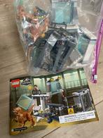 LEGO Jurassic World 75927 - Stygimoloch Breakout, Kinderen en Baby's, Speelgoed | Duplo en Lego, Ophalen of Verzenden, Zo goed als nieuw