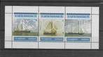 Nederland 1985, Stadspost Sail Amsterdam, Postfris., Postzegels en Munten, Postzegels | Nederland, Verzenden, Na 1940, Postfris