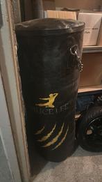 Bruce lee bokszak, Ophalen, Zo goed als nieuw, Bokszak