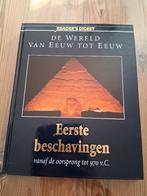 De wereld van eeuw tot eeuw - Eerste beschavingen, Gelezen, 14e eeuw of eerder, Ophalen of Verzenden, Zie beschrijving
