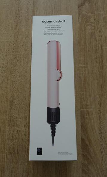 Dyson Airstrait Stijltang NIEUW beschikbaar voor biedingen