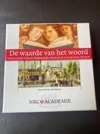 Marita Mathijsen : College Literatuur Cultuur ( 6 cd box ), Ophalen of Verzenden