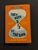 They Both Die at the End - Adam Silvera, Ophalen of Verzenden, Zo goed als nieuw, Adam Silvera, Amerika