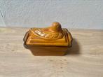 Oude franse paté schaal Palisa, Ophalen of Verzenden