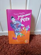 juffrouw pots, Ophalen, Nieuw, Fictie, Tosca Menten