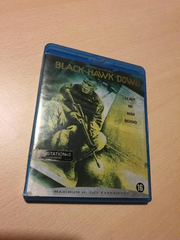 Black Hawn Down Blu-Ray beschikbaar voor biedingen