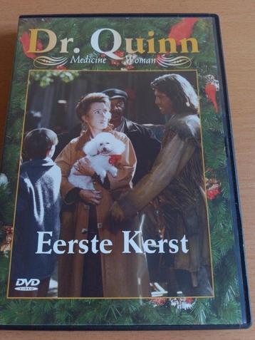 DVD Dr Quinn Eerste Kerst beschikbaar voor biedingen