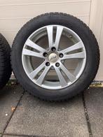 GOOD YEAR winterbanden 205/55R16, Auto-onderdelen, Banden en Velgen, Gebruikt, 16 inch, Banden en Velgen, Personenwagen