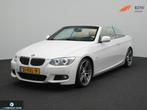 BMW 3-Serie 335i LCI Cabrio DCT 2011 M-Pakket / 3e eig., Auto's, Automaat, Euro 5, Achterwielaandrijving, Beige