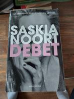Saskia Noort - Debet, Ophalen of Verzenden, Gelezen, Saskia Noort, Nederland