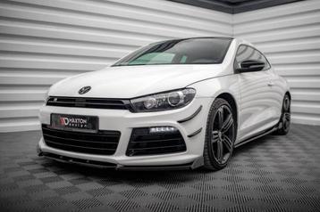 Voorlip sideskirt achterlip diffuser - VW Scirocco R 08-14 beschikbaar voor biedingen