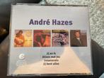 ANDRE HAZES 4 CD BOX JIJ EN IK + ALLEEN + INNAMORATO + ALLES, Cd's en Dvd's, Cd's | Nederlandstalig, Ophalen of Verzenden, Zo goed als nieuw