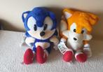 originele SEGA Sonic the Hedgehog + Tails 40 cm NIEUW, Nieuw, Overige typen, Verzenden