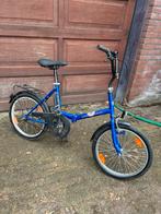 Rhino Weekendstar vouwfiets 20 inch in nette staat, Fietsen en Brommers, Fietsen | Vouwfietsen, 20 inch of meer, Zo goed als nieuw