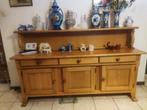 Dressoir eikenhout, Huis en Inrichting, Ophalen, 150 tot 200 cm, Eikenhout, Zo goed als nieuw