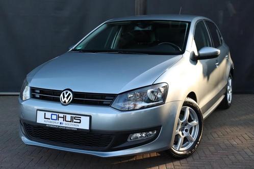 Volkswagen Polo 1.2-12V Comfortline TEAM CruiseControl|Scher, Auto's, Volkswagen, Bedrijf, Te koop, Polo, ABS, Airbags, Airconditioning