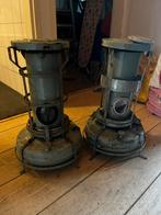 Alladin Petroleumkachel + Lontcleaner, Gebruikt, Overige brandstoffen, Petroleumkachel, Ophalen of Verzenden