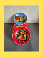 Corneille schaaltjes vissen, Huis en Inrichting, Keuken | Servies, Nieuw, Ophalen of Verzenden, Schaal of Schalen, Overige stijlen