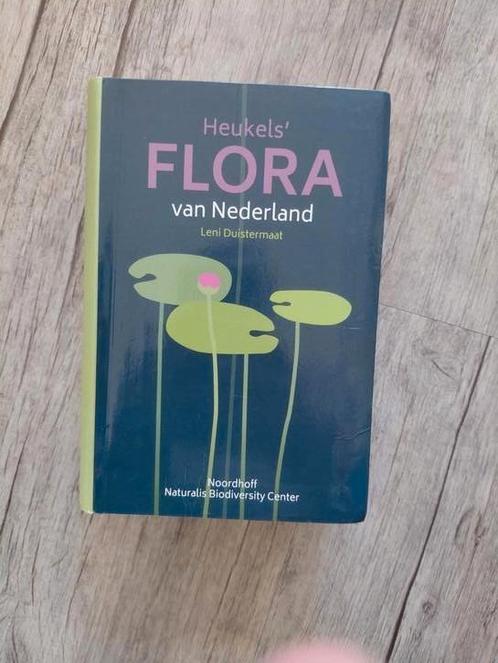 Leni Duistermaat - Heukels' Flora van Nederland, Boeken, Wetenschap, Gelezen, Sociale wetenschap, Ophalen of Verzenden