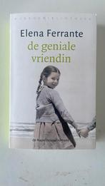 De geniale vriendin - Elena Ferrante, Boeken, Ophalen of Verzenden, Zo goed als nieuw, Nederland