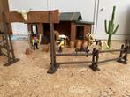 Playmobil Silver Ranch, Ophalen of Verzenden, Gebruikt, Complete set