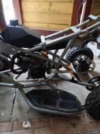 49cc Quad met Kappen - Project, Ophalen, Gebruikt, Onbekend, Overige typen